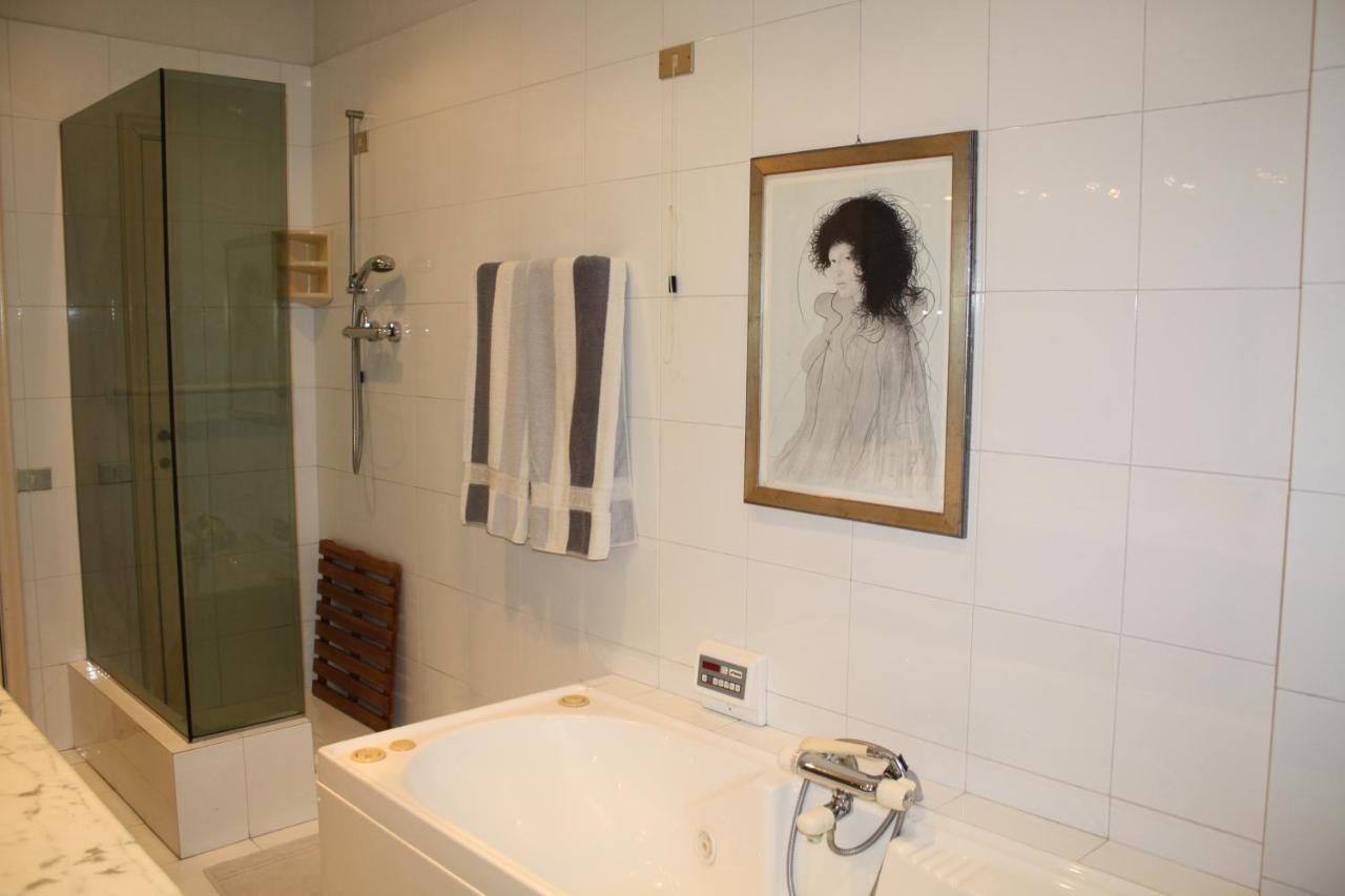 לוקה Villa "L'Unica " מראה חיצוני תמונה