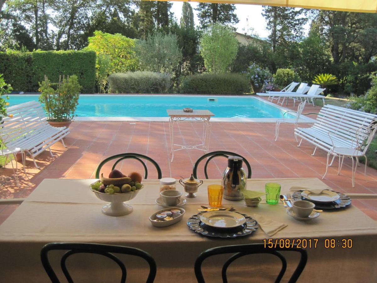 לוקה Villa "L'Unica " מראה חיצוני תמונה